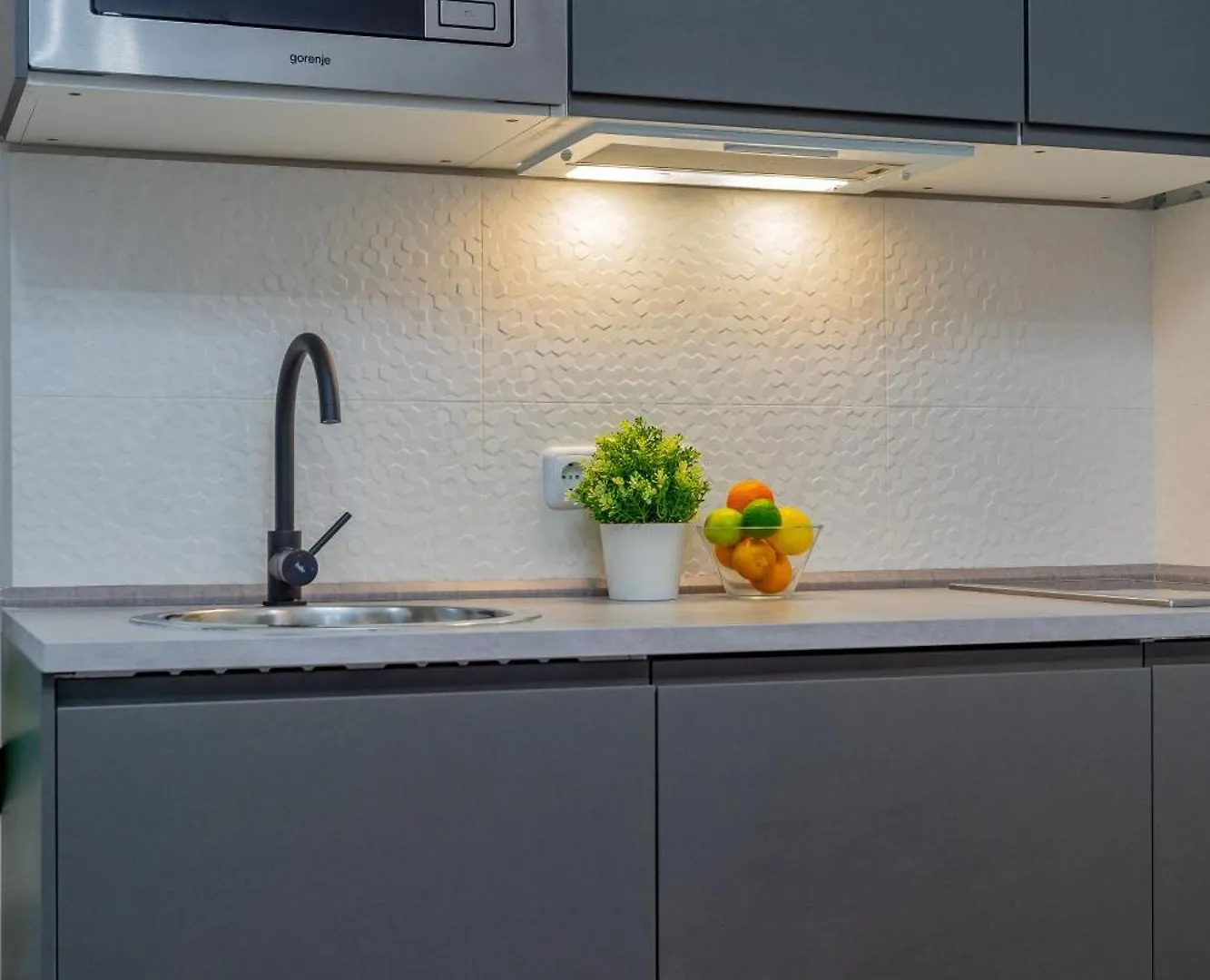 Ferienwohnung Blue Gem Studio Oasis Budapest
