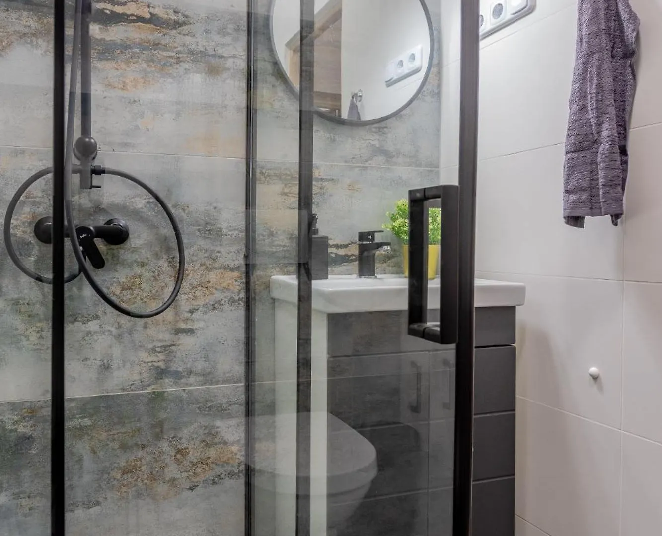 Ferienwohnung Blue Gem Studio Oasis Budapest 0*,  Ungarn